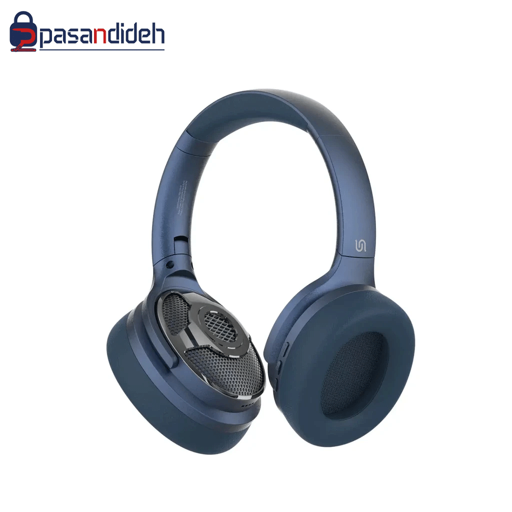 هدفون بلوتوثی پرودو مدل PORODO SOUNDTECH ZUMA ANC - تصویر 4