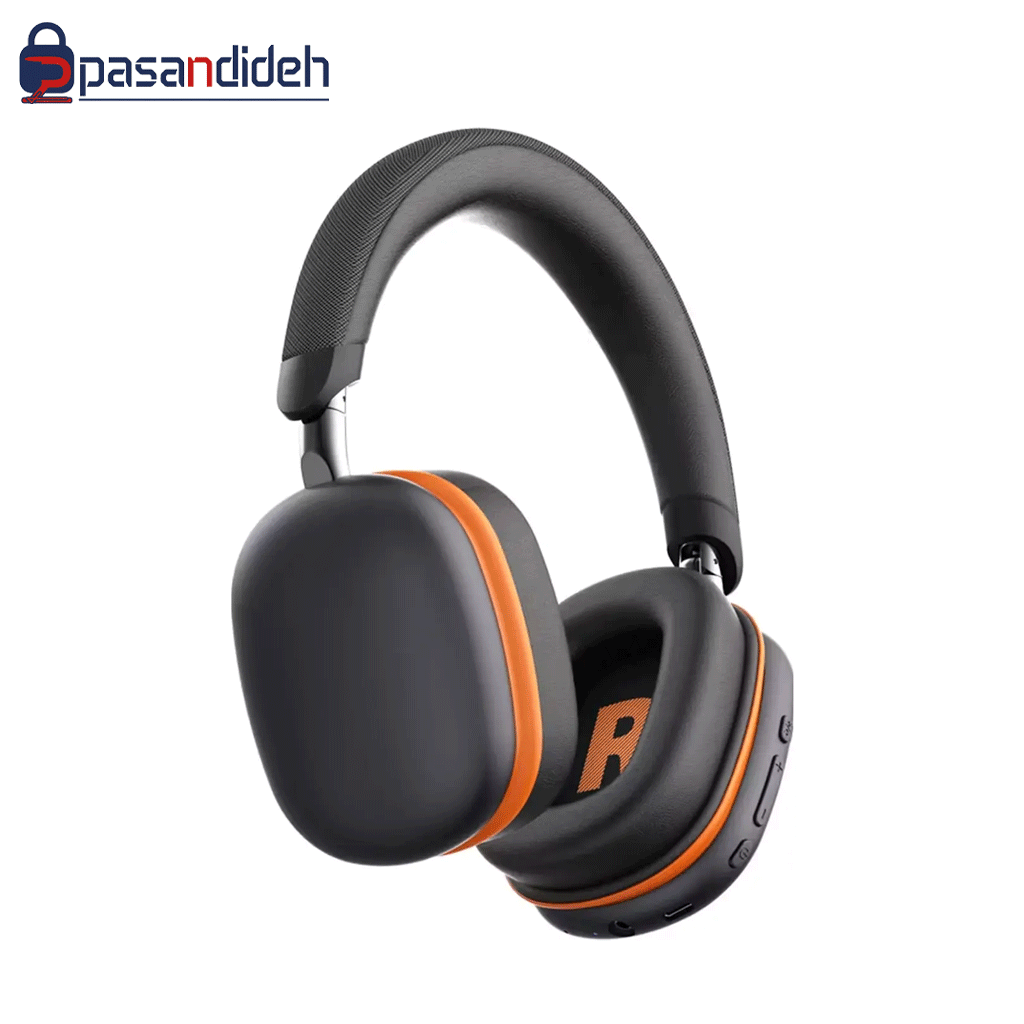 هدفون بلوتوثی پرودو مدل Porodo SOUNDTECH VIBE