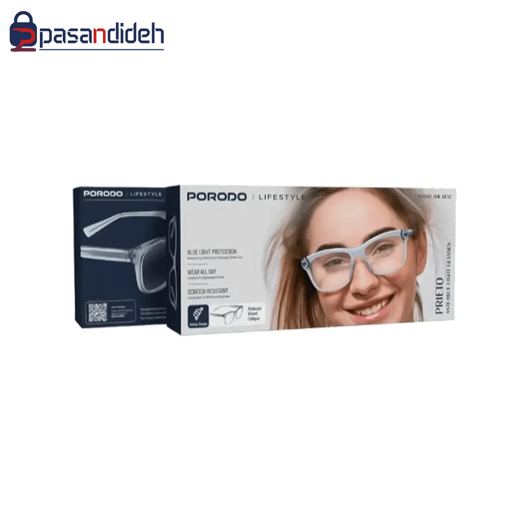 عینک بلوکات پرودو مدل PORODO PRIETO SUN GLASS - تصویر 3