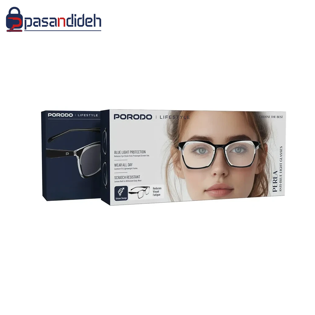 عینک بلوکات پرودو مدل PORODO PEREA SUN GLASS