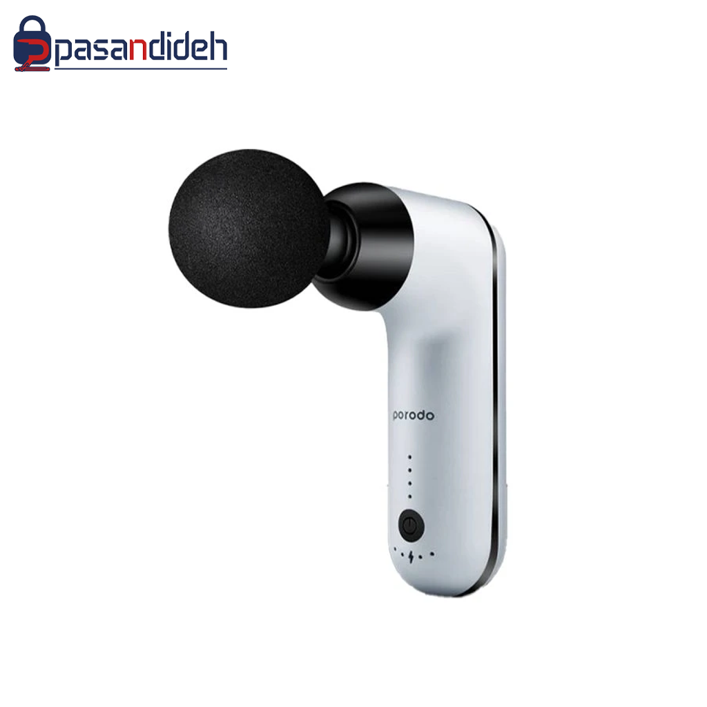 ماساژور تفنگی پرودو مدل MINI MASSAGE GUN PD-LSVSMG