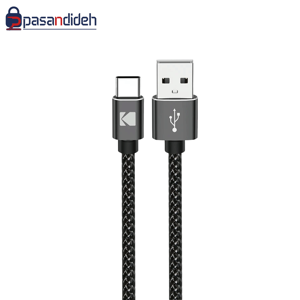 کابل USB - TYPE C کداک مدل kodak USBC-5925