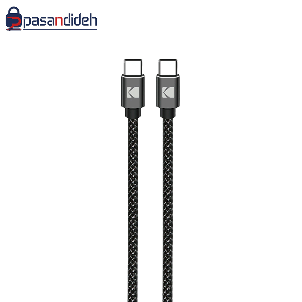 کابل TYPE C - C کداک مدل kodak USBC-5923