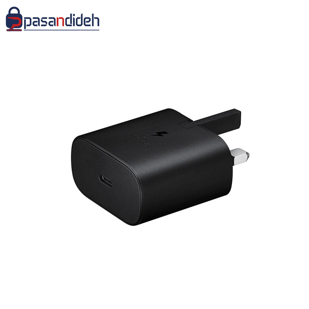 آداپتور اورجینال 25 وات سامسونگ مدل Samsung EP-TA800