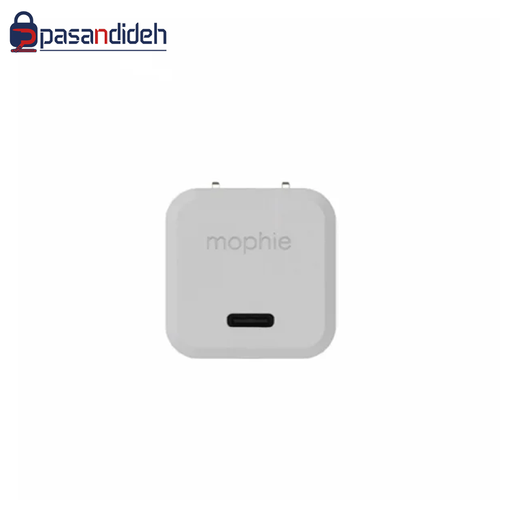 آداپتور 40 وات موفی مدل Mophie Essentials GaN 40W USB-C