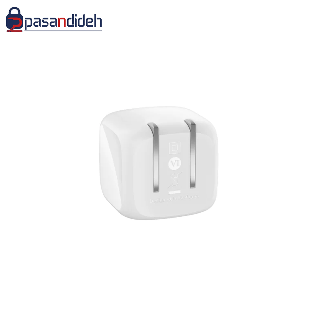 آداپتور 45 وات بلکین مدل Belkin Boost Charge 45w WCA013yz