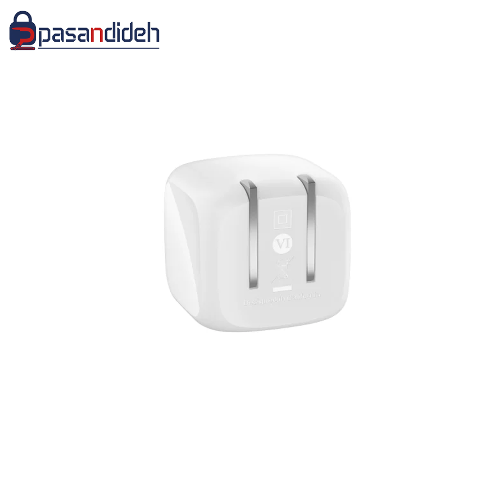 آداپتور 45 وات بلکین مدل Belkin Boost Charge 45w WCA013yz