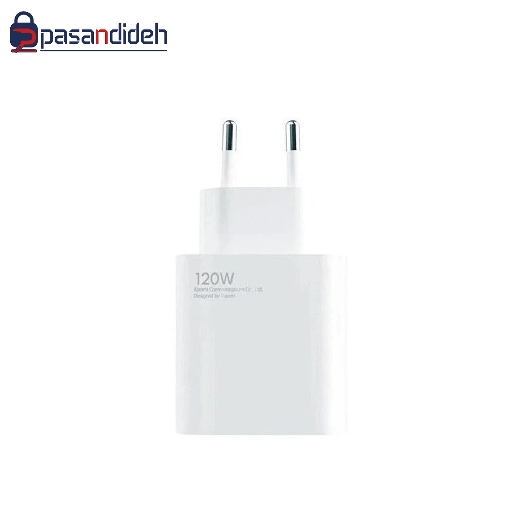 آداپتور سرکارتنی شیائومی 120 وات XIAOMI
