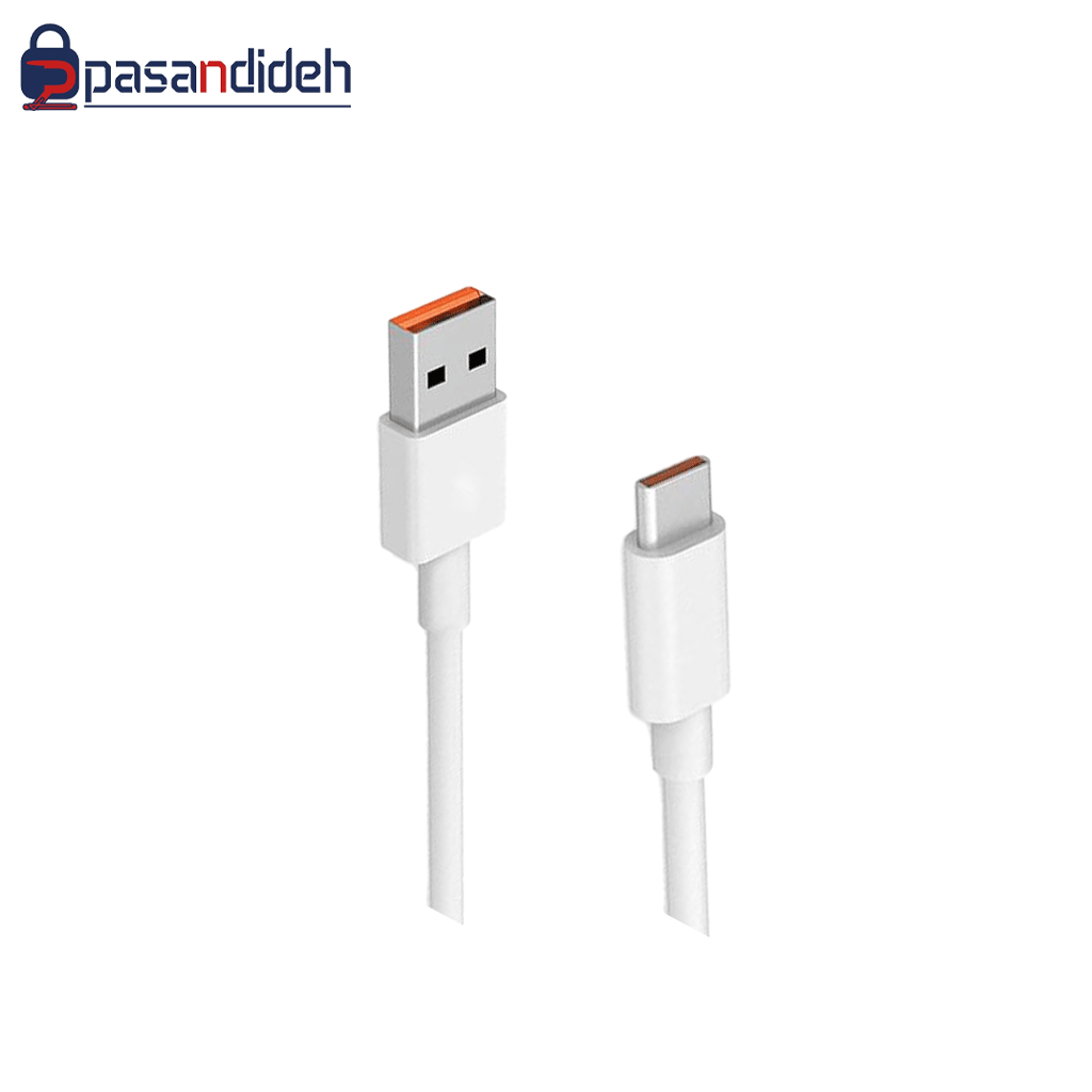 کابل سرکارتنی شیائومی 33 وات XIAOMI - تصویر 1