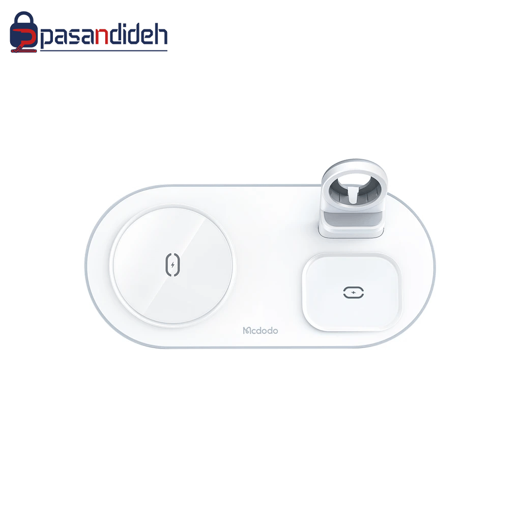 شارژر بی سیم مک دودو مدل Macdodo ch-7060