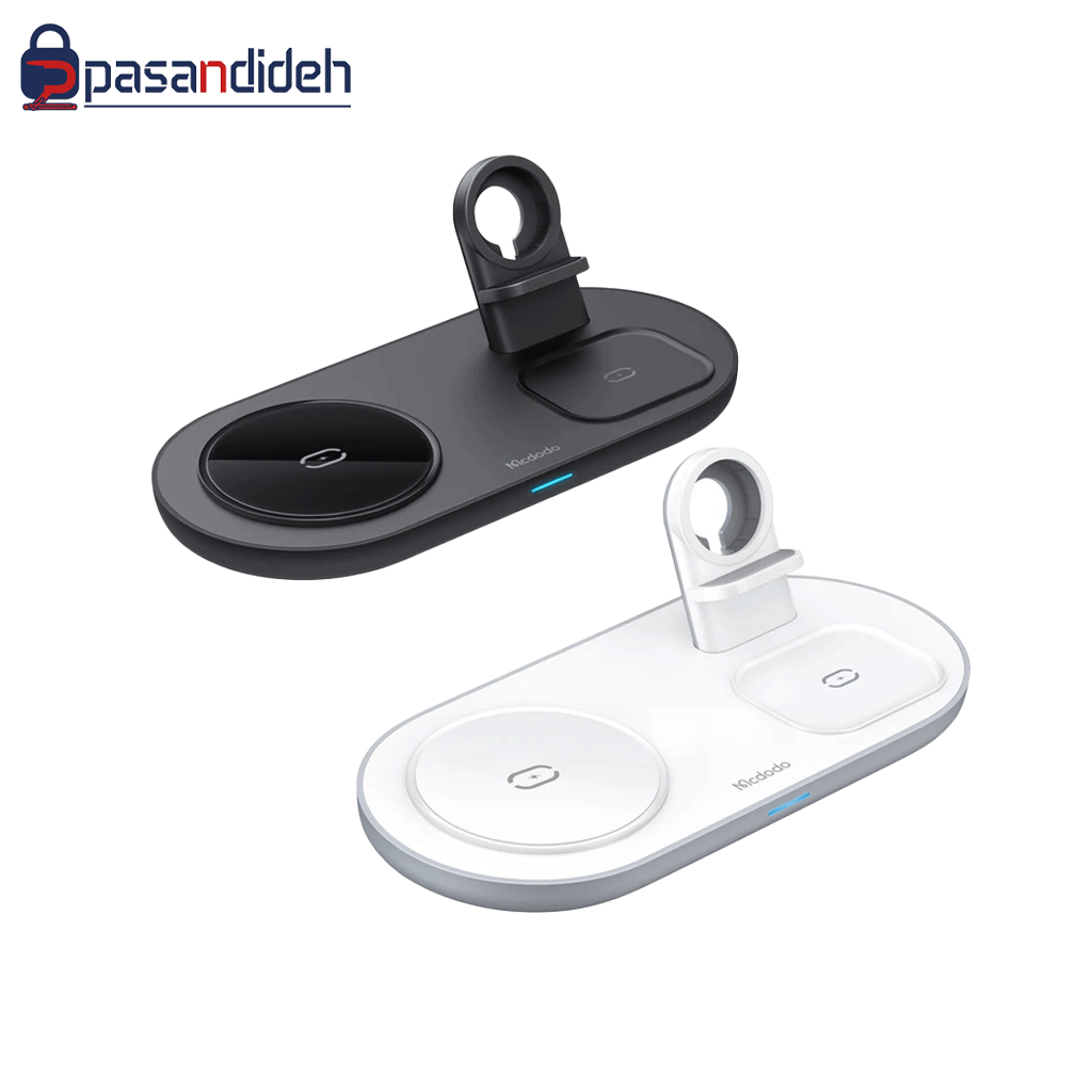 شارژر بی سیم مک دودو مدل Macdodo ch-7060
