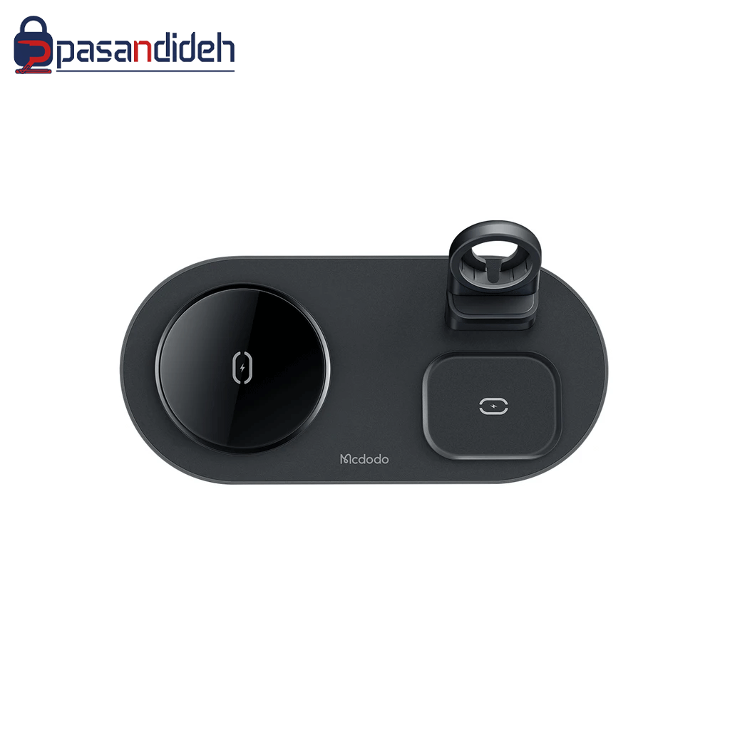 شارژر بی سیم مک دودو مدل Macdodo ch-7060