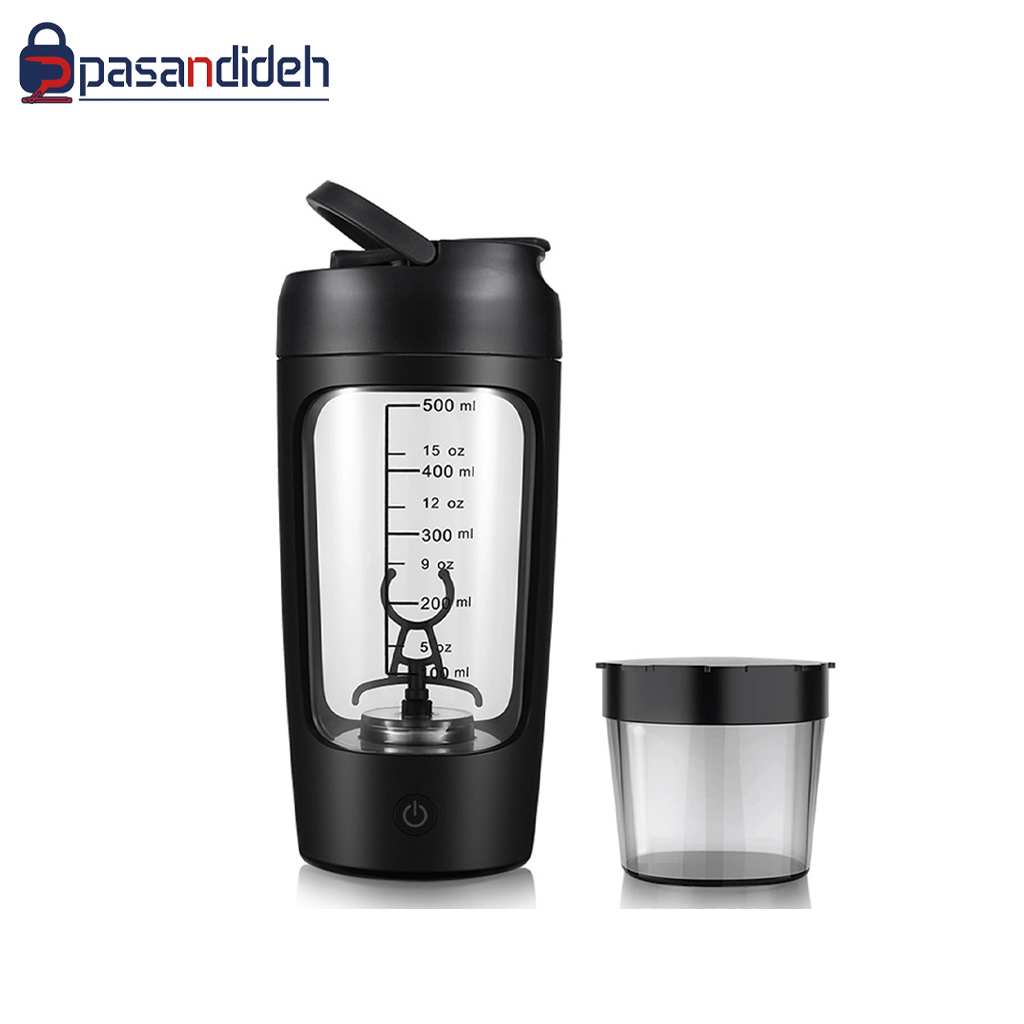 میکسر پروتئین قابل حمل گرین لاین مدل Protein Mixer 650mL GNPRSH650M - تصویر 1