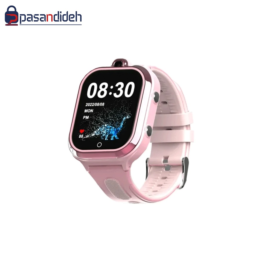 ساعت هوشمند گرین لاین مدل 4G KIDS WATCH PRO Green lion