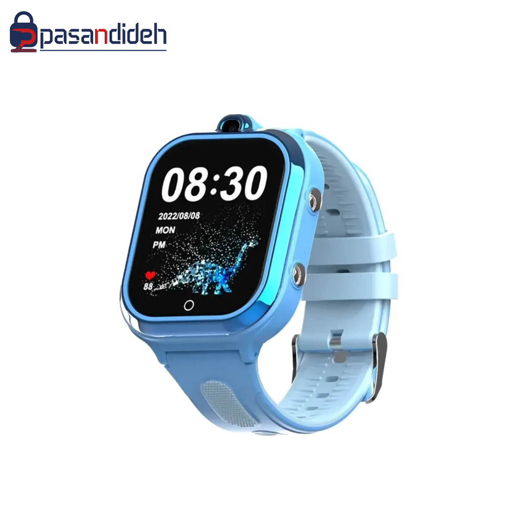 ساعت هوشمند گرین لاین مدل 4G KIDS WATCH PRO Green lion - تصویر 3