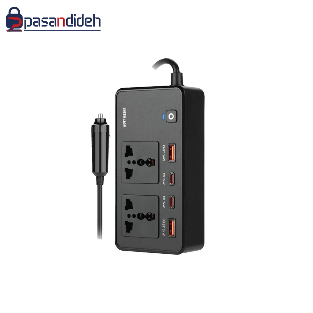 اینورتر گرین لاین مدل Green lion GC-200