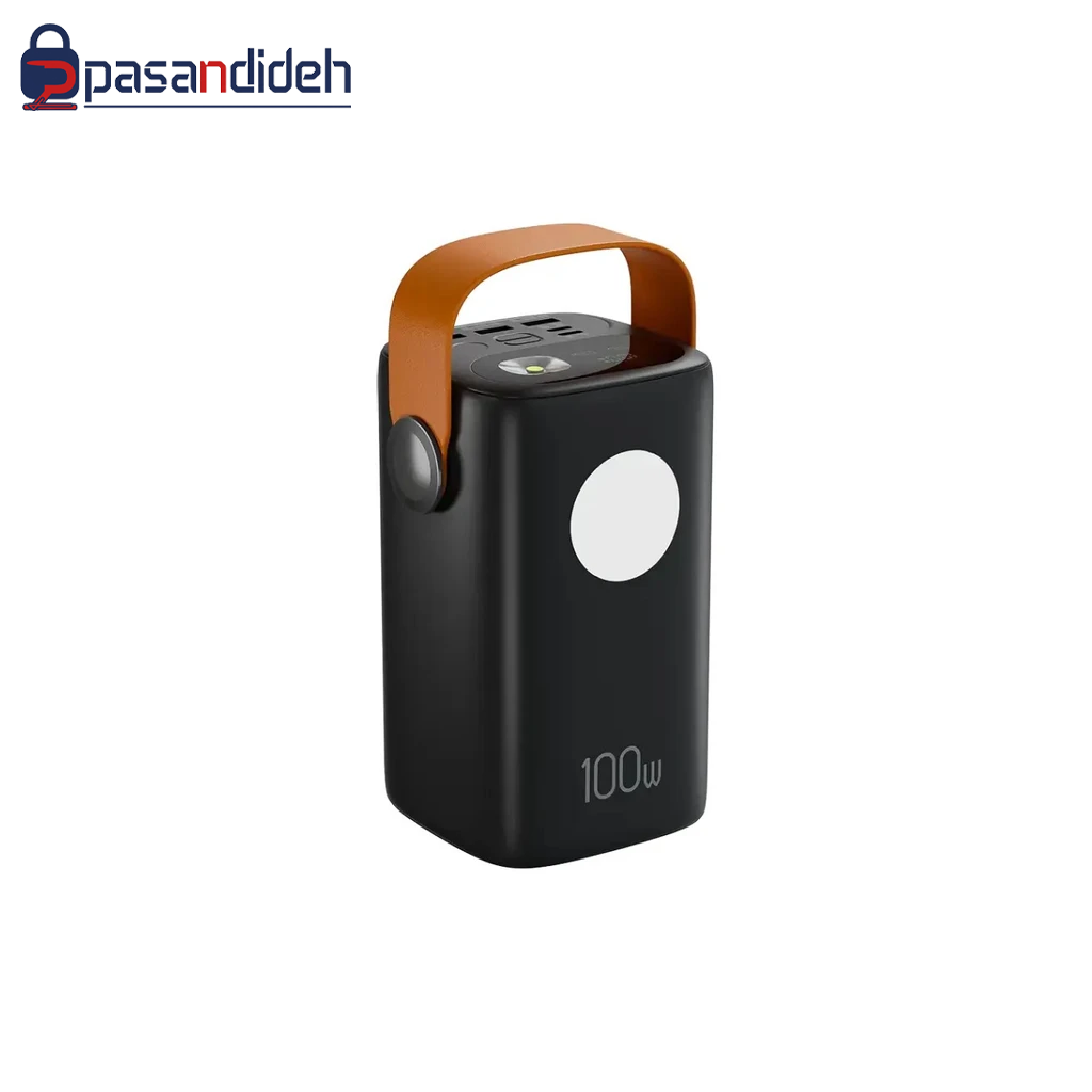پاوربانک 60k گرین لاین مدل Green lion HYPER CORE60 - تصویر 1