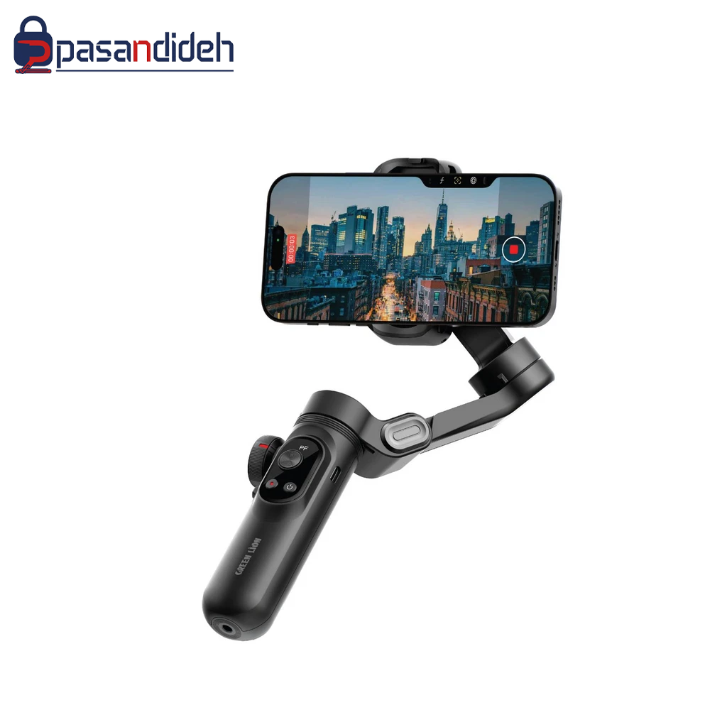 گیمبال گرین لاین مدل Green lion NEWYORK GIMBAL