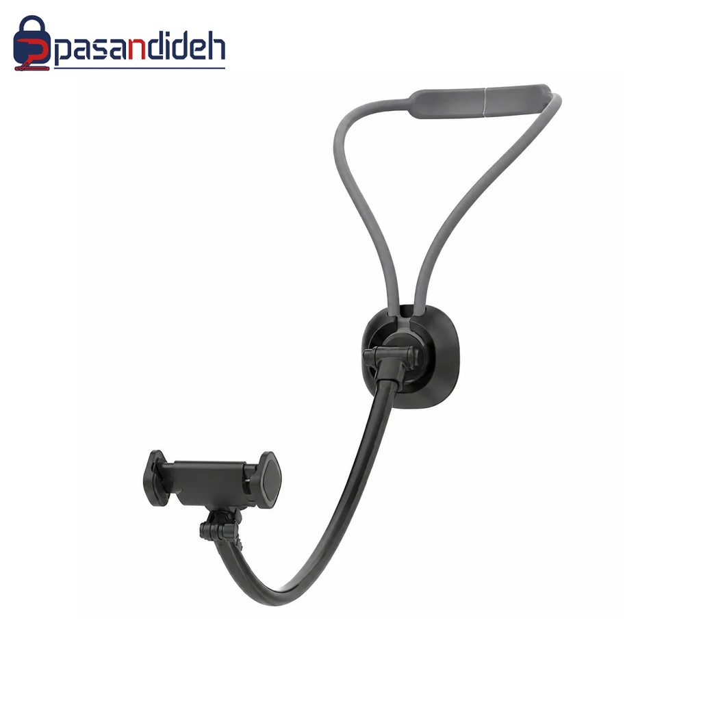 هولدر گردنی گرین لاین مدل Green lion FLEX NECK WEARABLE - تصویر 1