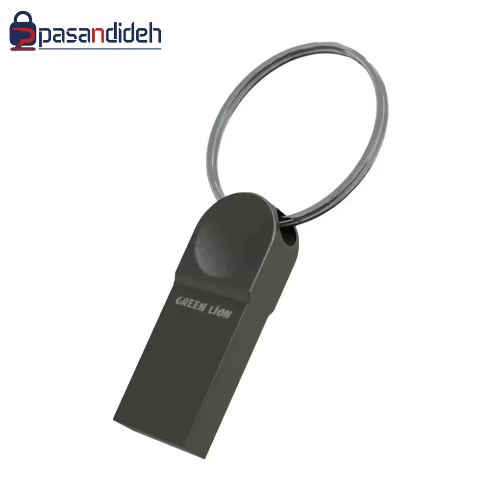 فلش مموری 64 گیگابایت گرین لاین Green Lion CLIX USB-FLASH 64GB - تصویر 1