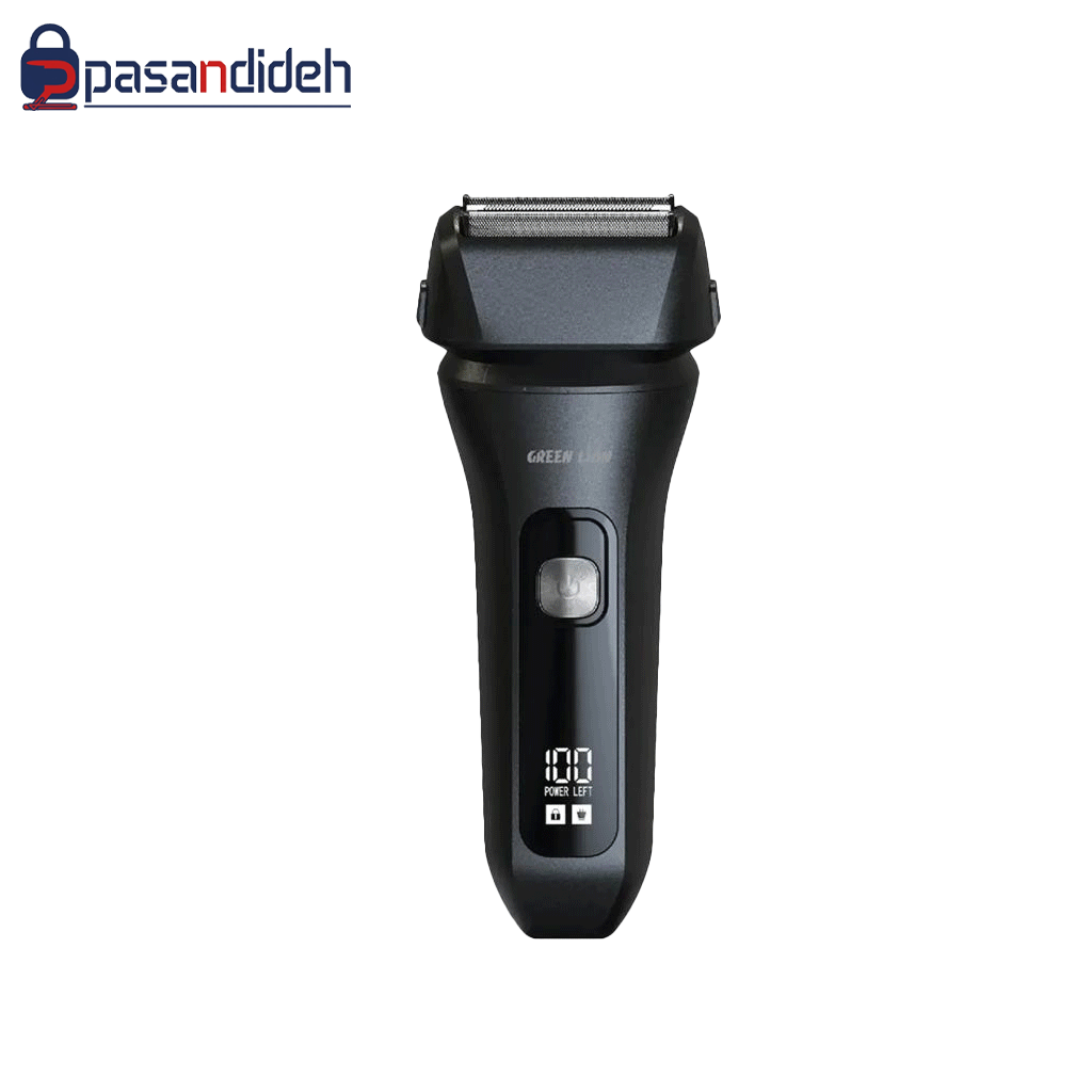 ماشین اصلاح گرین لاین مدل Green lion ULTRA GLIDE PRO