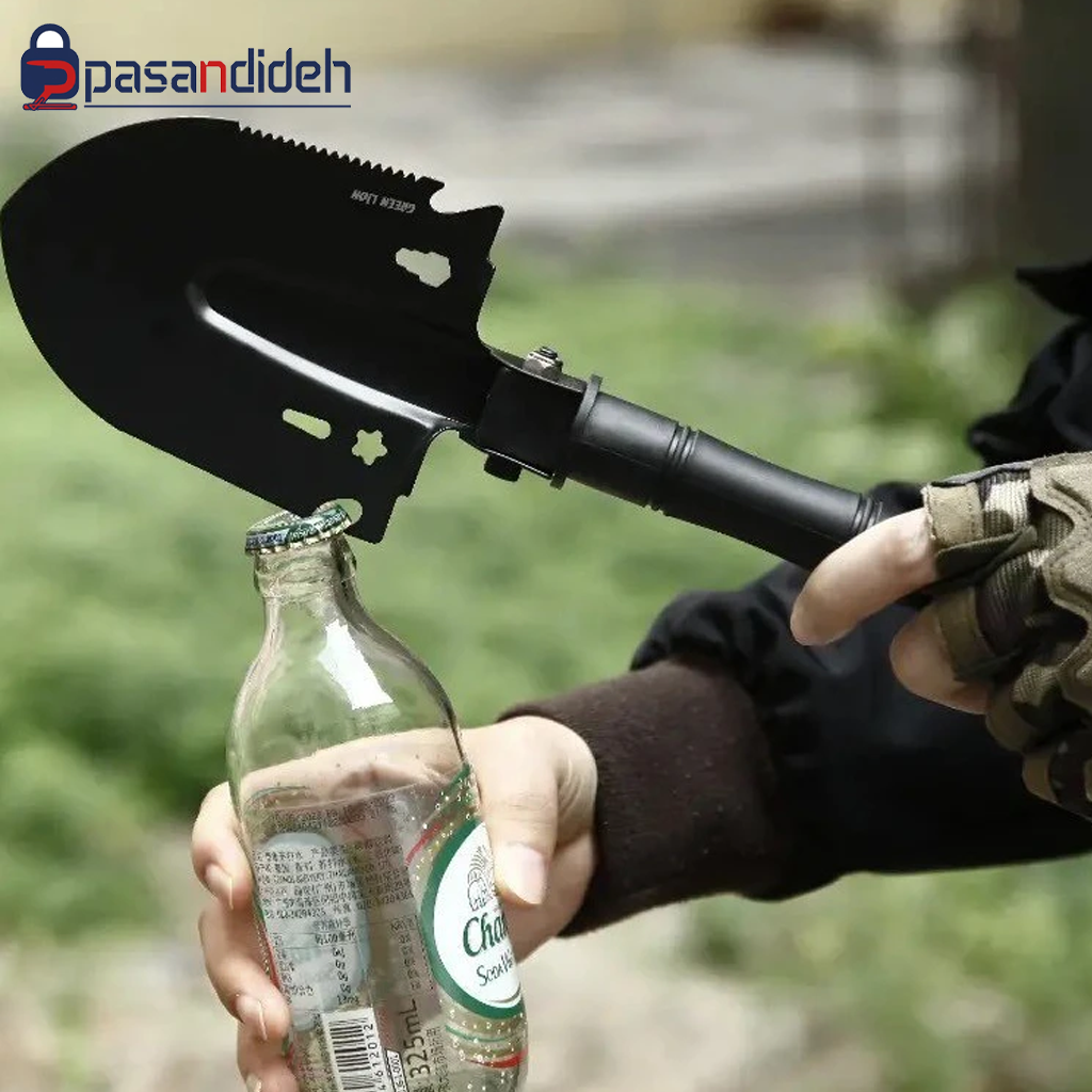 بیل چندکاره گرین لاین مدل Green lion 8IN1 GSV-8 - تصویر 3