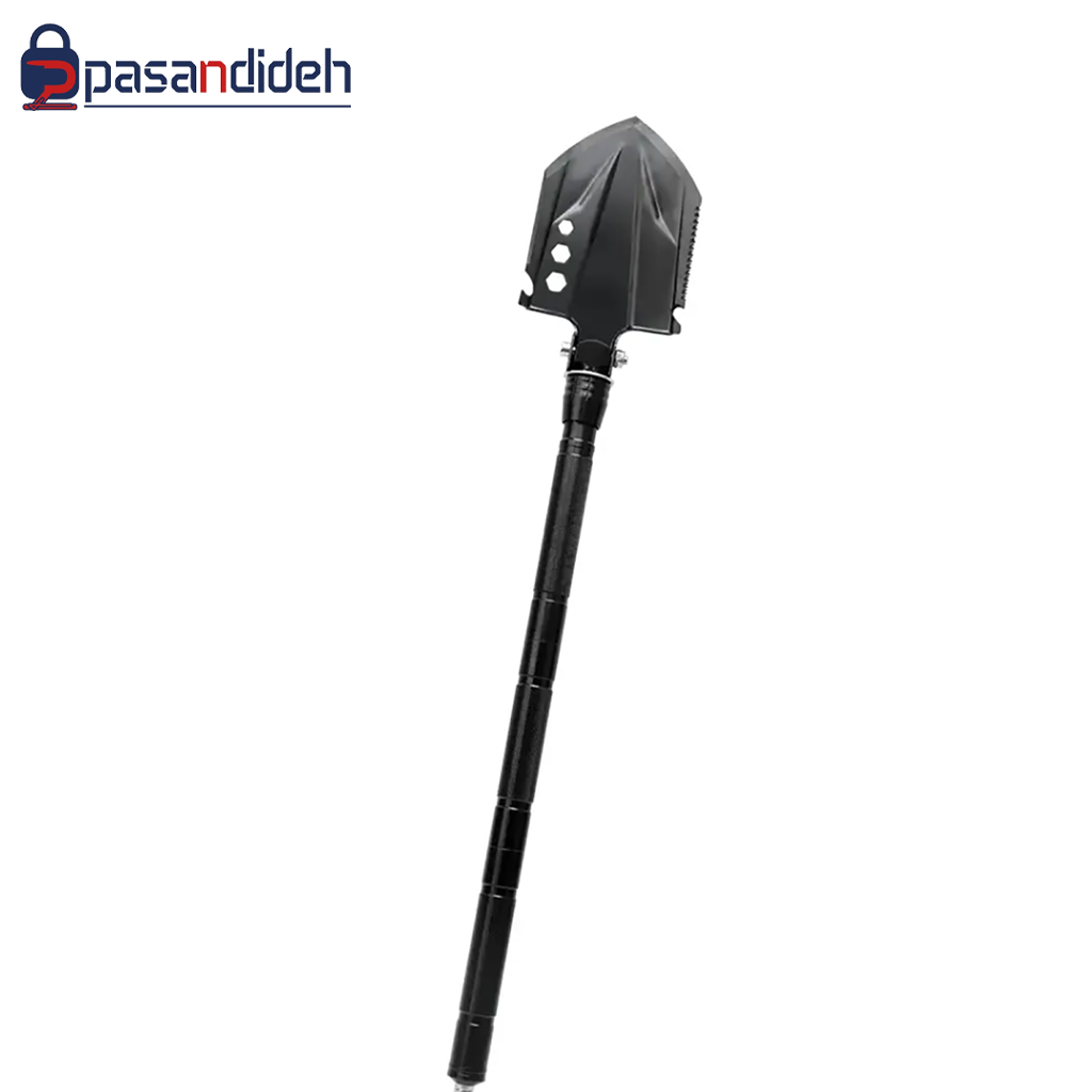 ست ابزار کمپینگ چندکاره گرین لاین Green Lion Survival X9 - تصویر 7