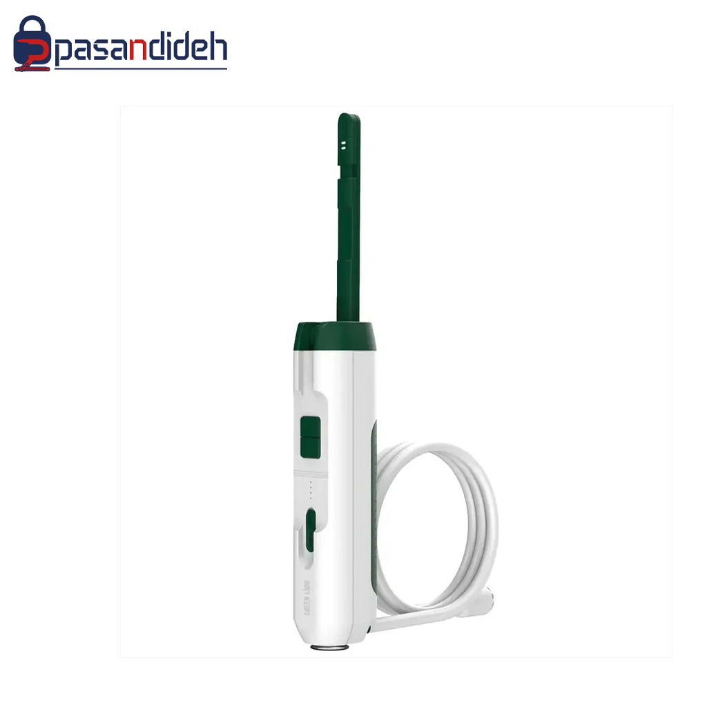بیده پمپ دار کمپی گرین لاین مدل Green lion OUTLANDER