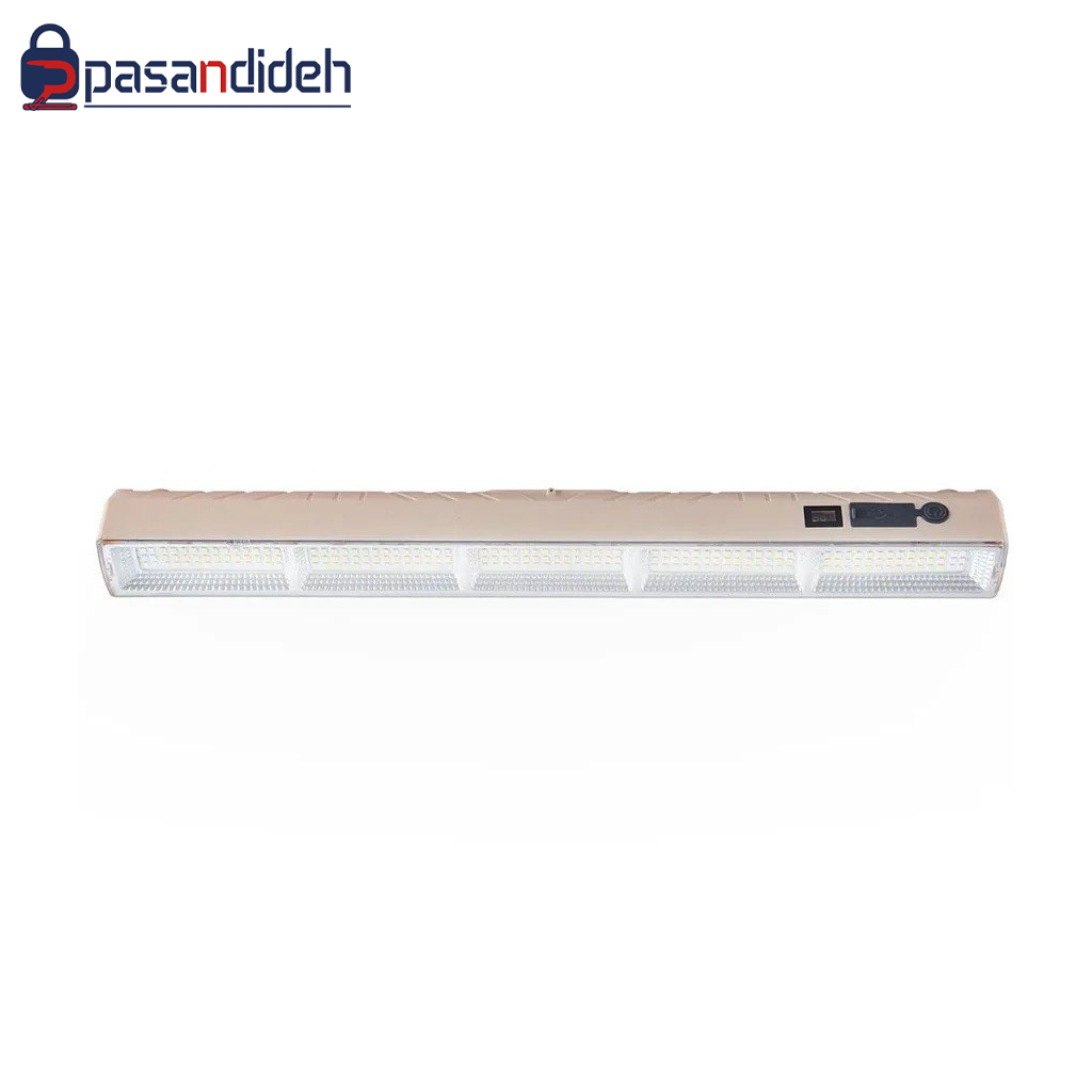 چراغ اضطراری کمپی گرین لاین مدل Green lion GNCAMBM41BG