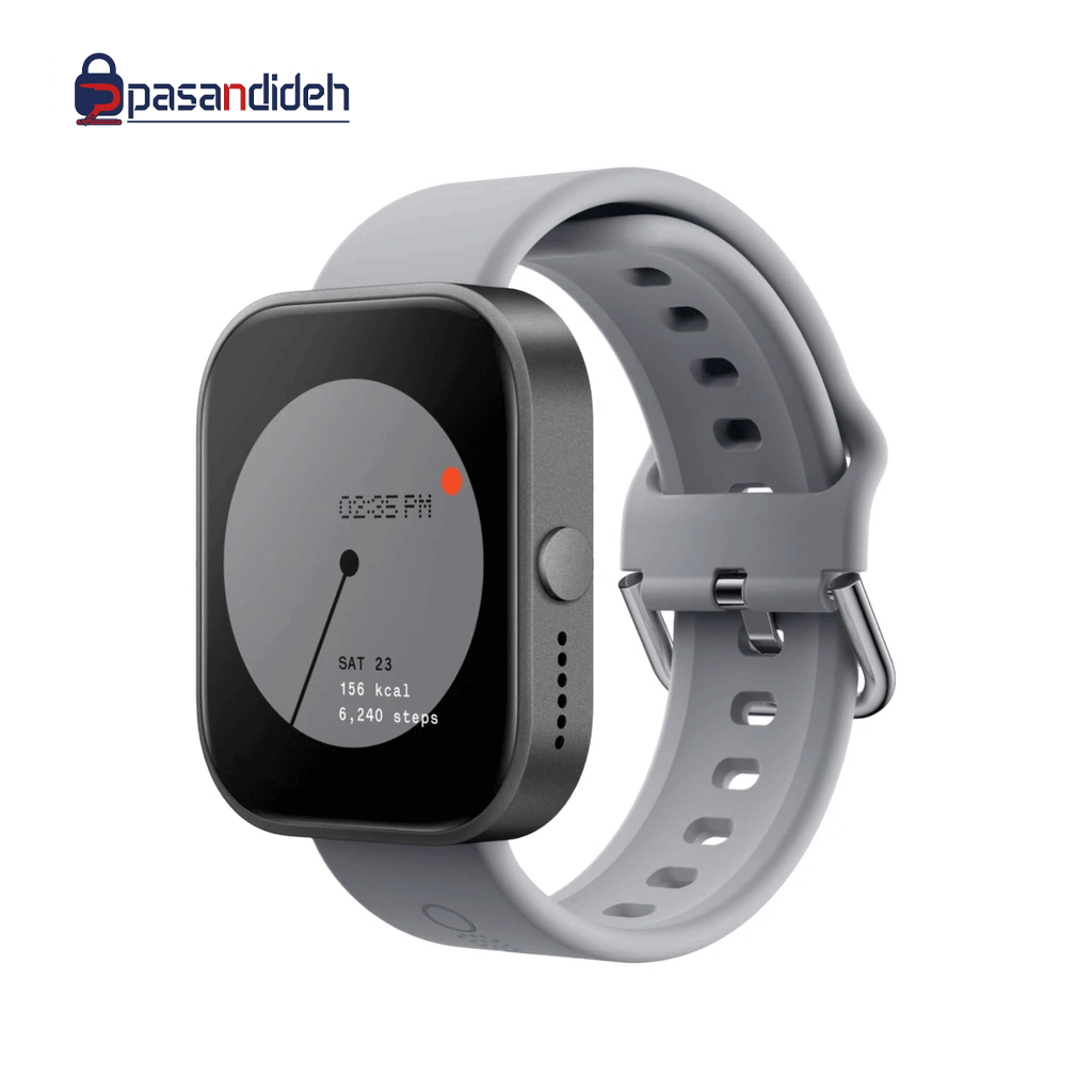 ساعت هوشمند ناتینگ مدل Nothing CMF Watch Pro - تصویر 3
